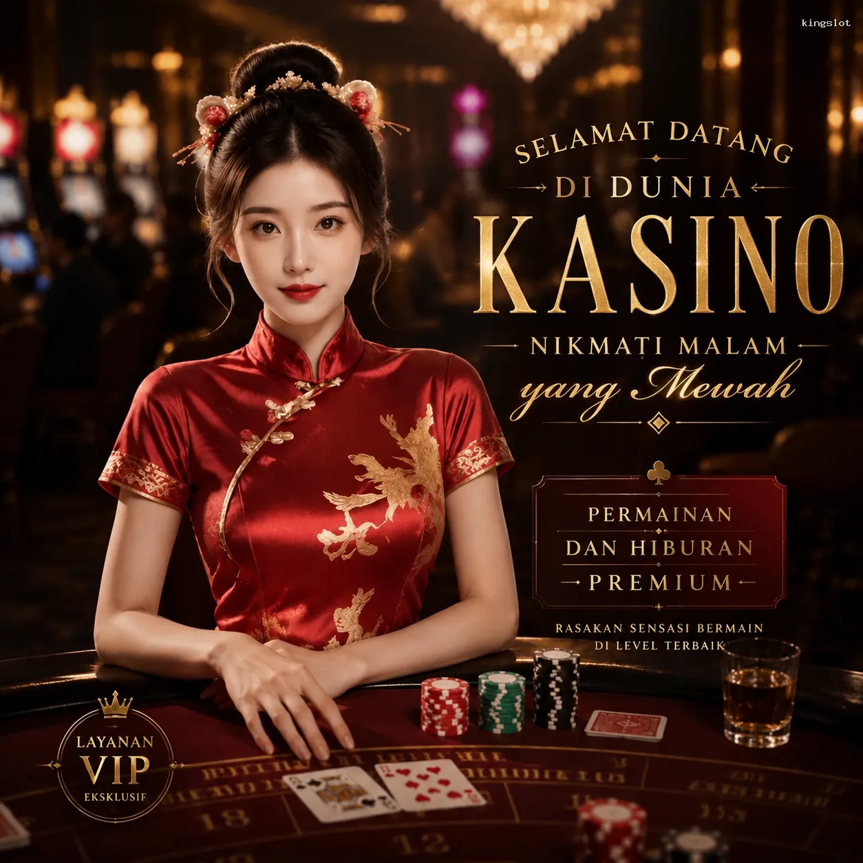 Menggali Fitur Menarik di Situs Game kingslot