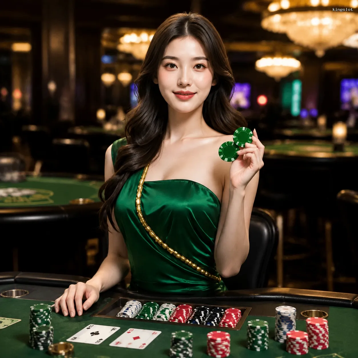 Keunggulan dan Fitur Menarik di Situs Game kingslot