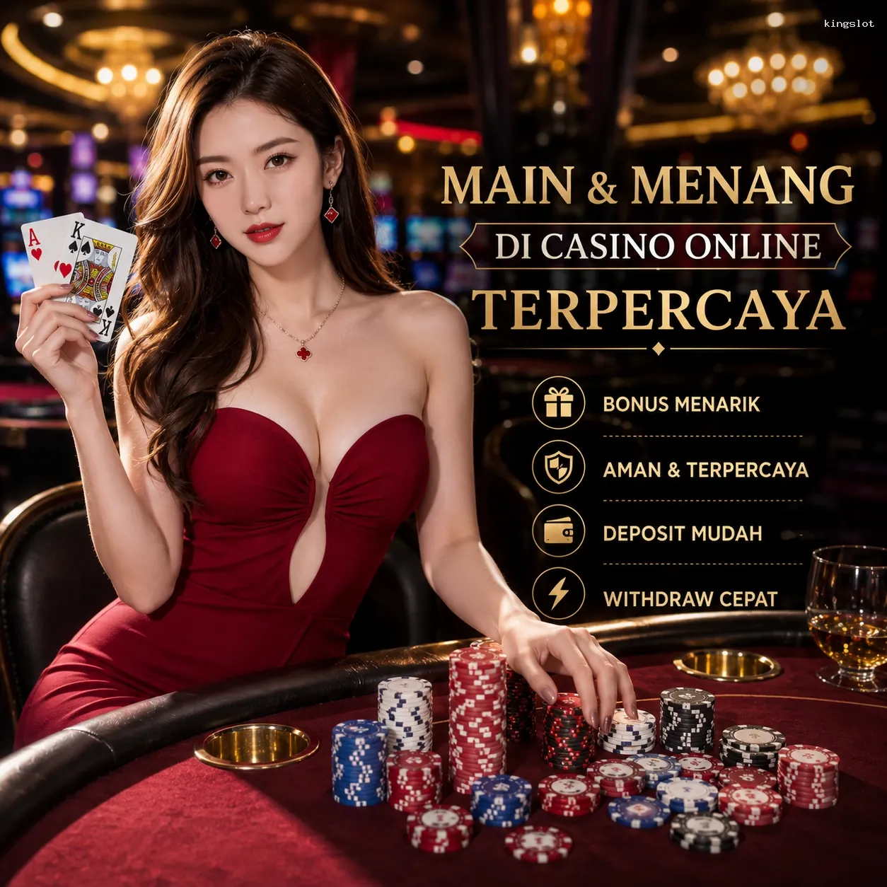 Menelusuri Keunggulan Situs Game kingslot