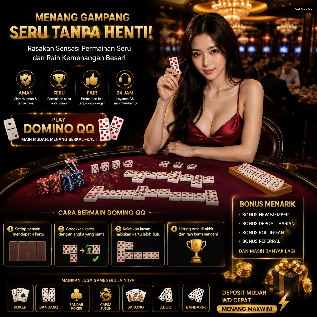 kingslot