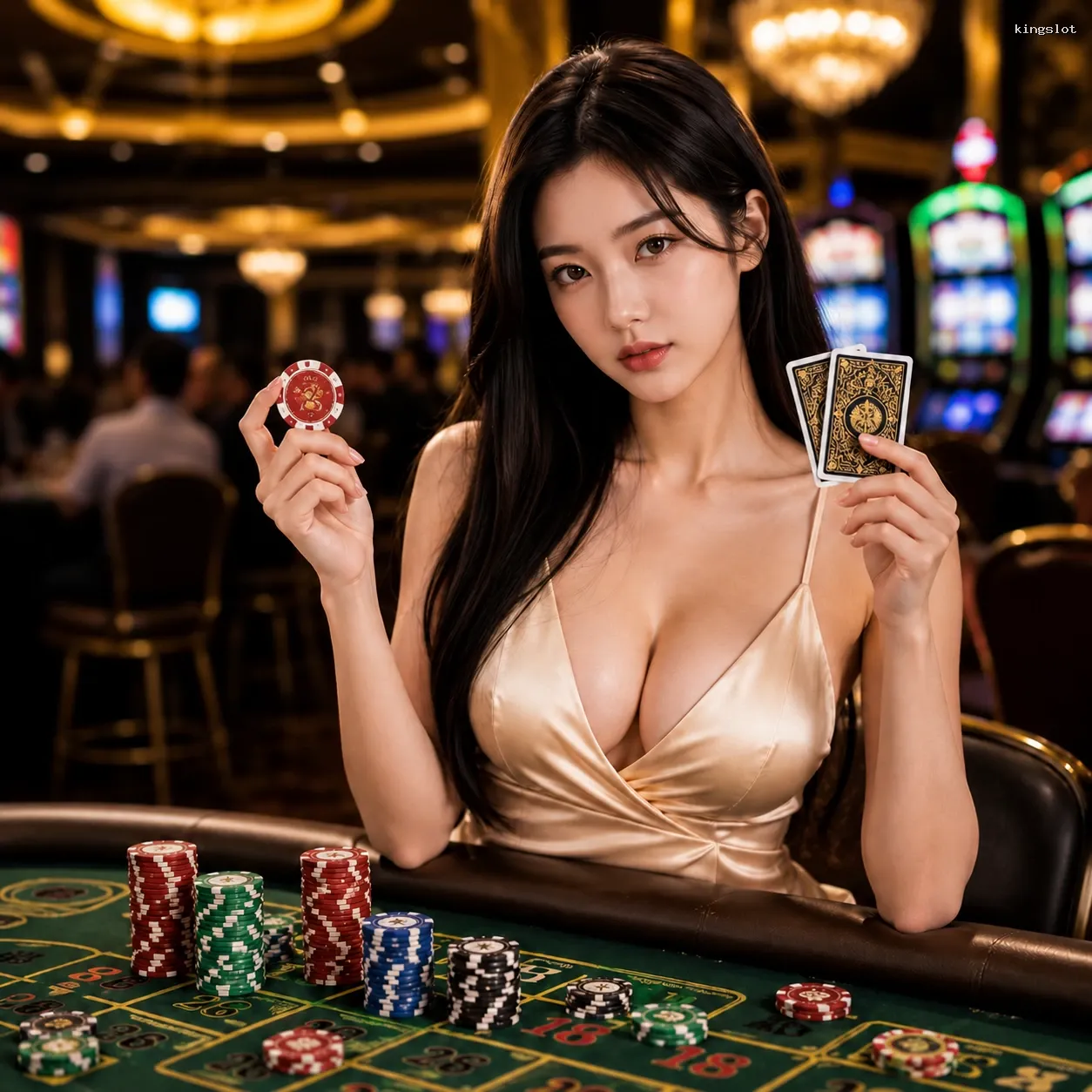 Cara Mendaftar dan Bermain di kingslot