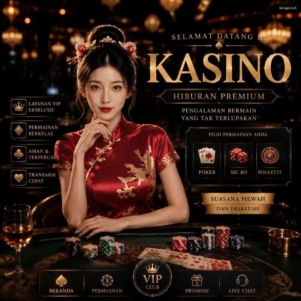 kingslot